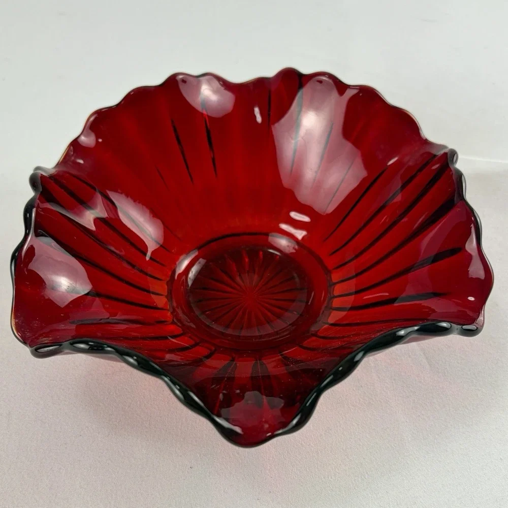 N/A vintage amberina